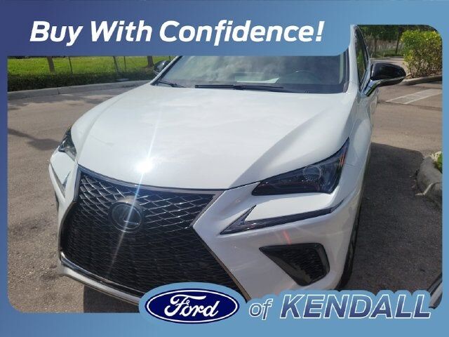 2021 LEXUS NX