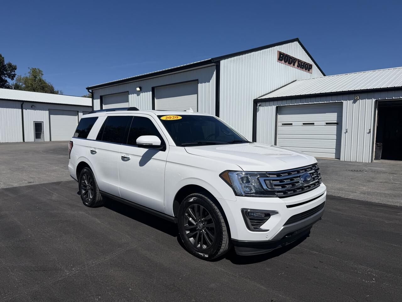2020 FORD Expedition