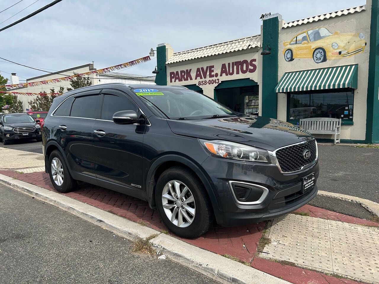 2017 KIA Sorento