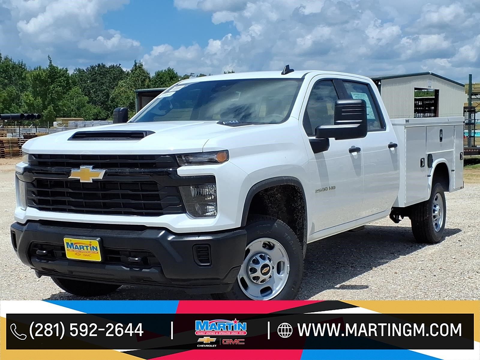 2026 CHEVROLET Silverado HD