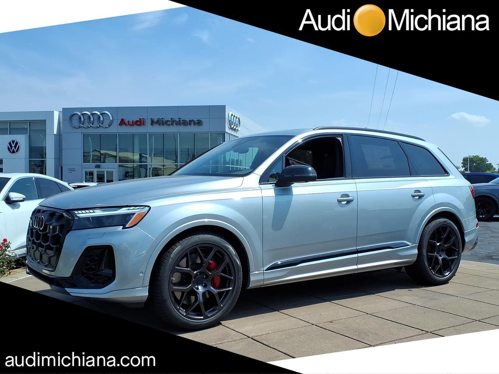 2026 AUDI SQ7