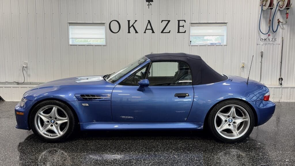 2000 BMW Z3