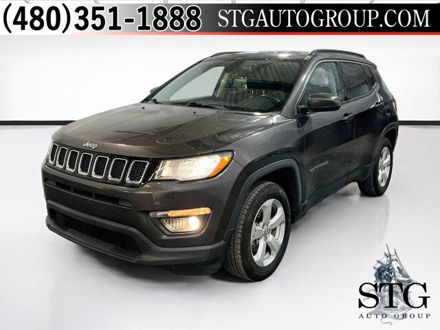 2017 JEEP Compass