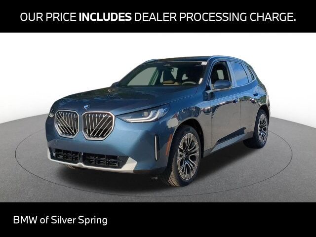 2026 BMW X3