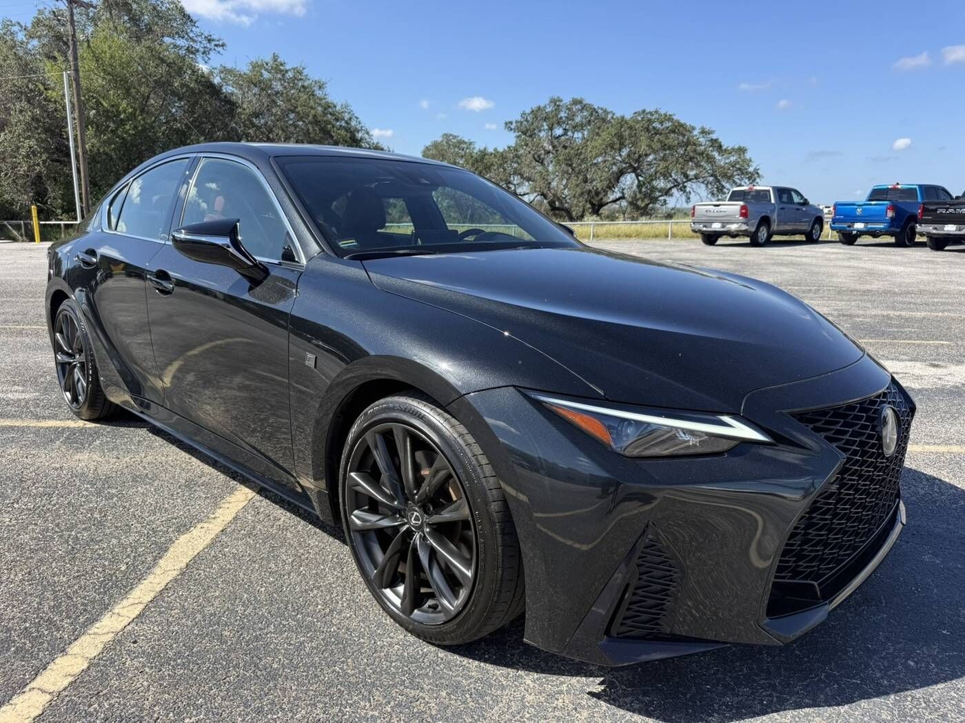 2025 LEXUS IS