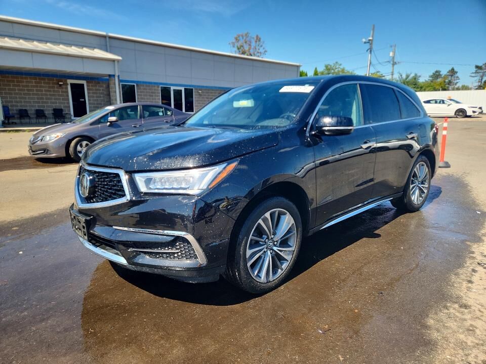 2017 ACURA MDX