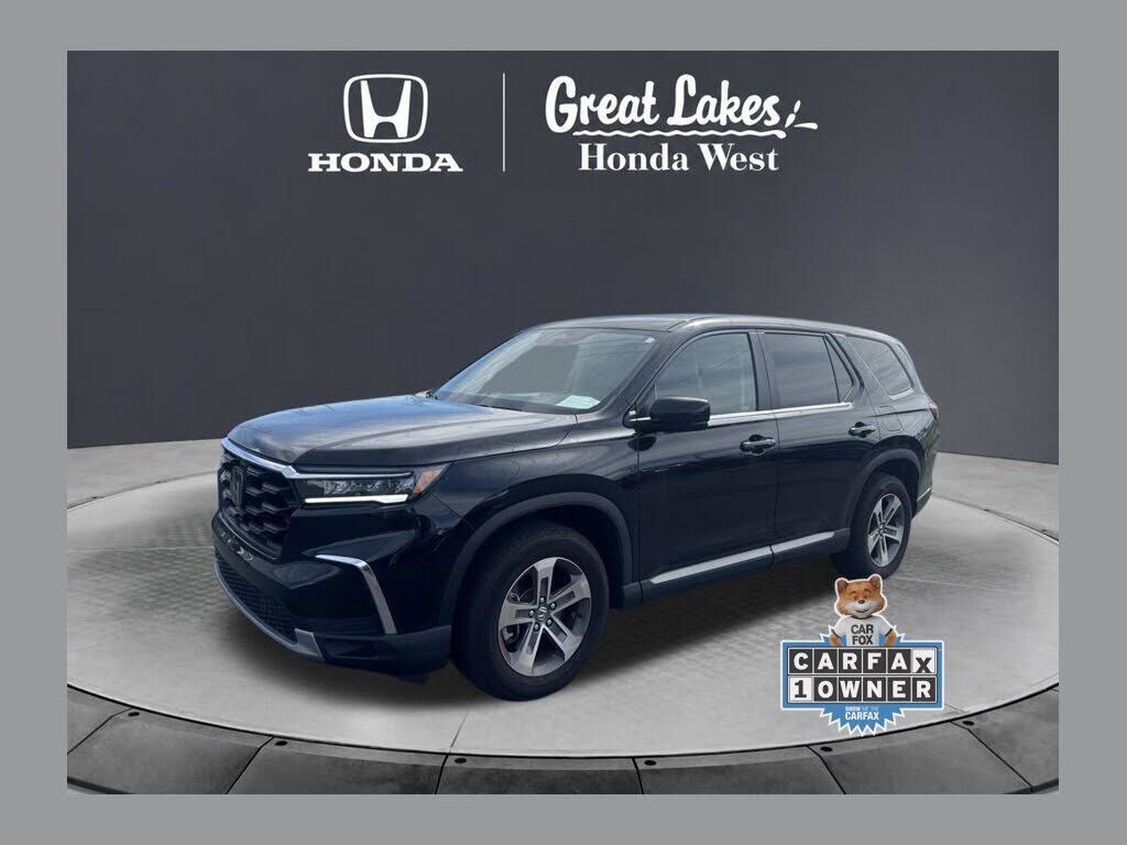 2024 HONDA Pilot