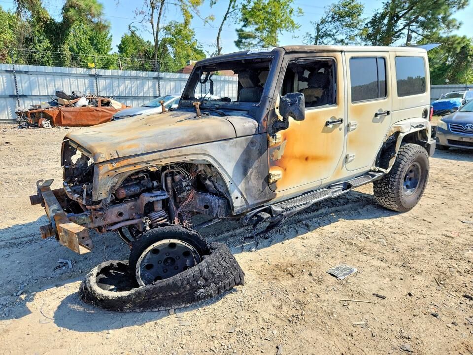 2010 JEEP Wrangler
