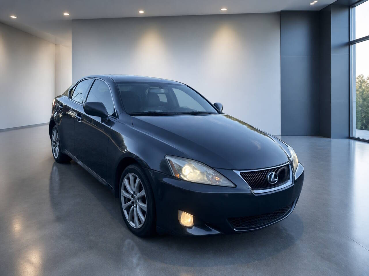 2007 LEXUS IS