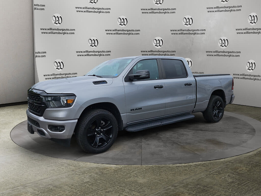 2024 RAM 1500