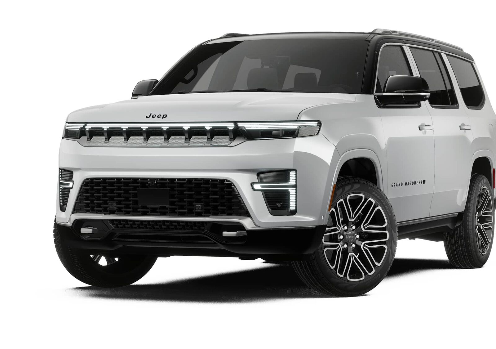 2027 JEEP Grand Wagoneer