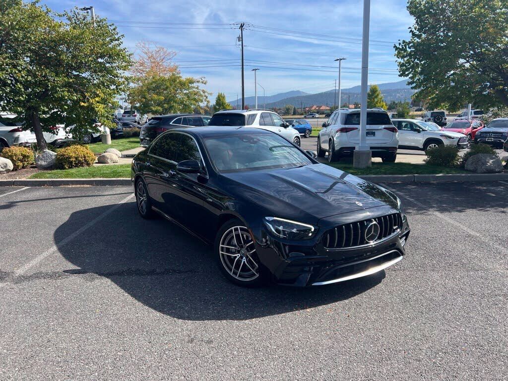 2023 MERCEDES-BENZ E-Class