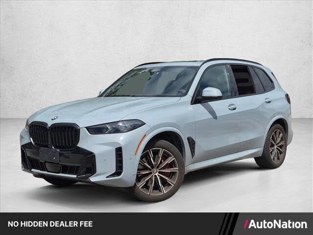 2024 BMW X5