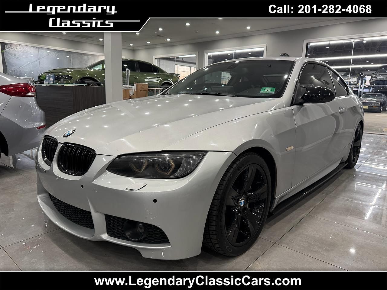 2007 BMW 3 Series
