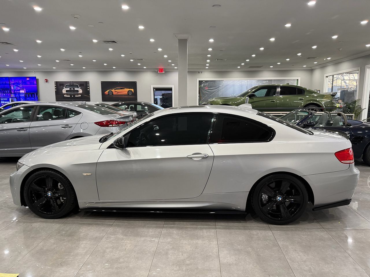 2007 BMW 335i