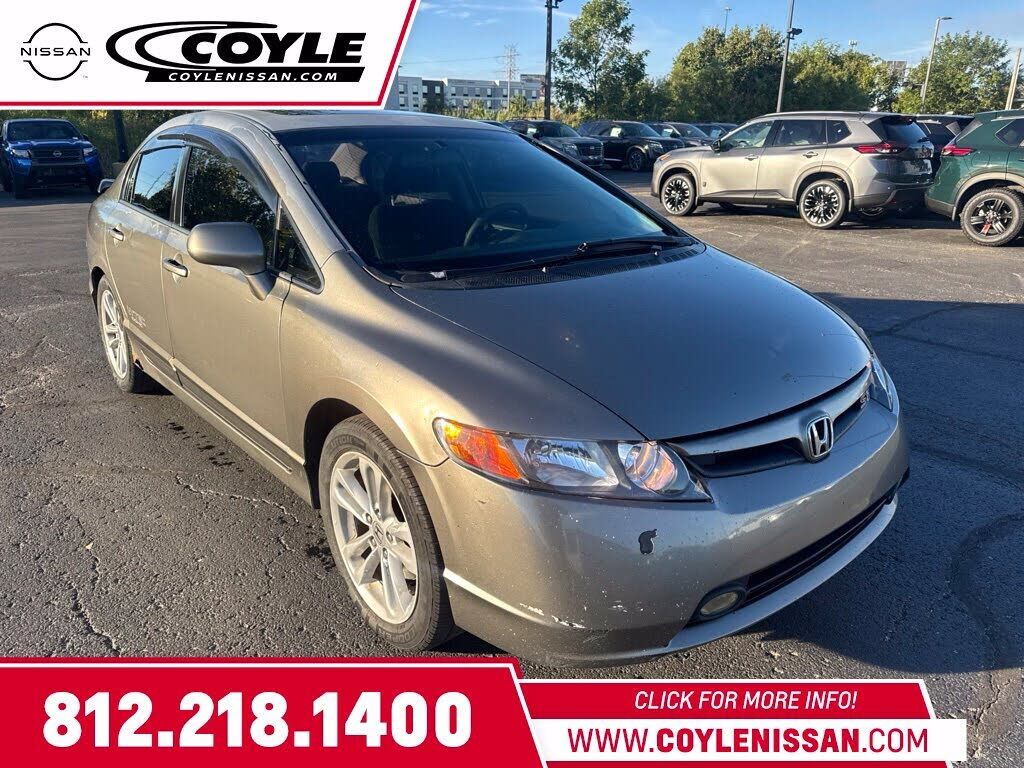 2007 HONDA Civic