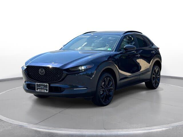 2026 MAZDA CX-30
