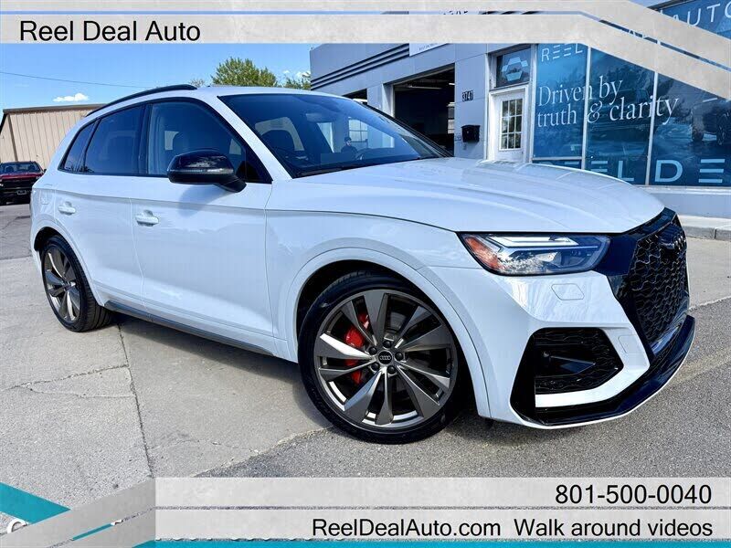2025 AUDI SQ5