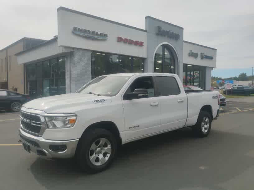2022 RAM 1500
