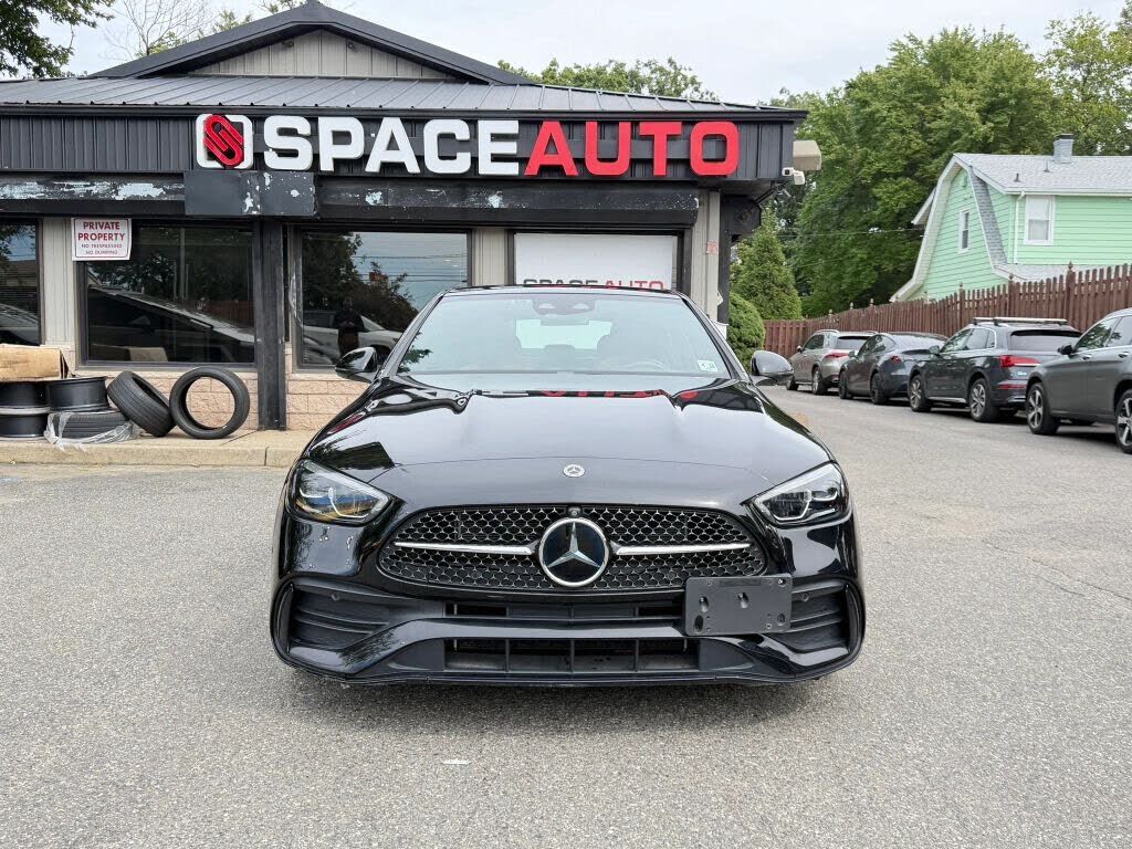2023 Mercedes-Benz C-Class