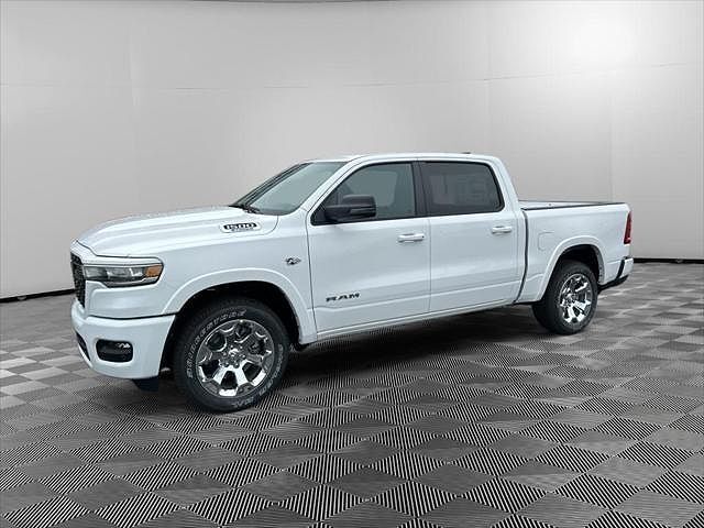 2027 RAM 1500