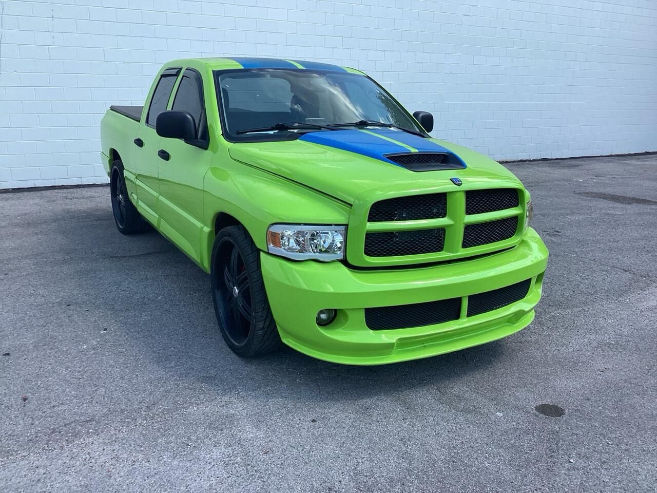 2003 DODGE Ram