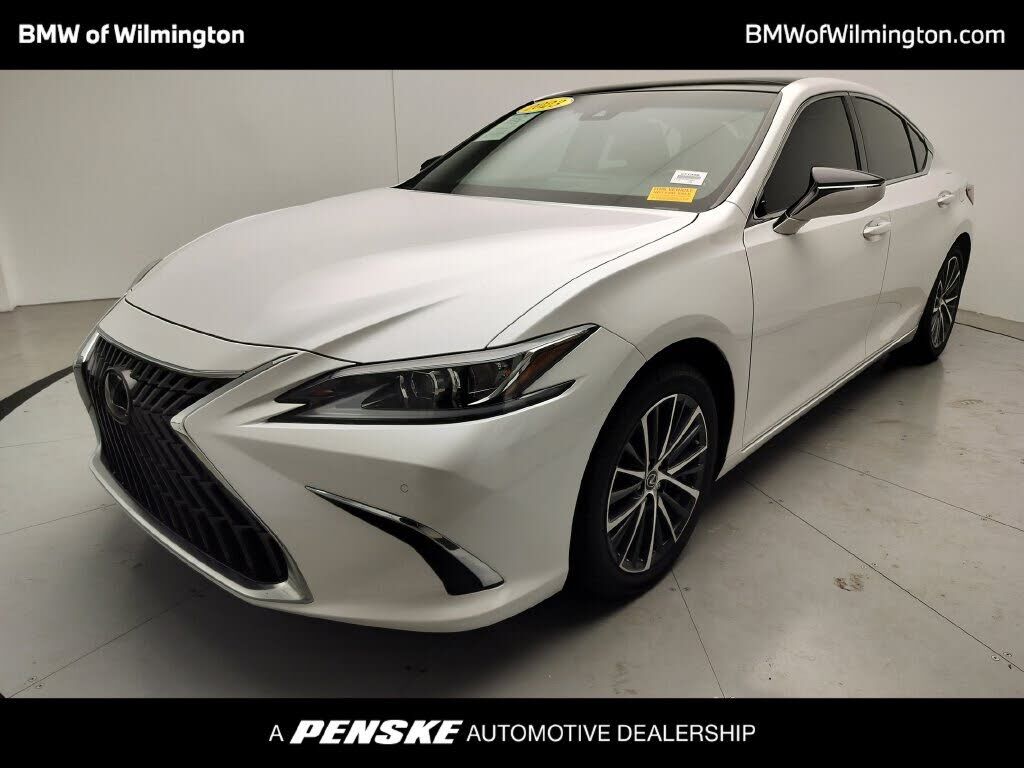 2023 LEXUS ES