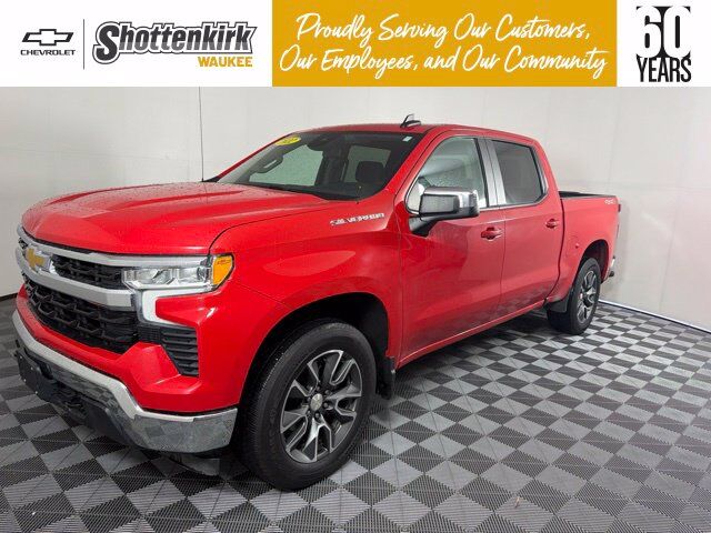 2022 CHEVROLET Silverado