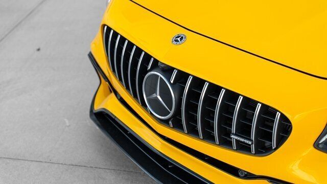 2020 Mercedes-Benz S-Class