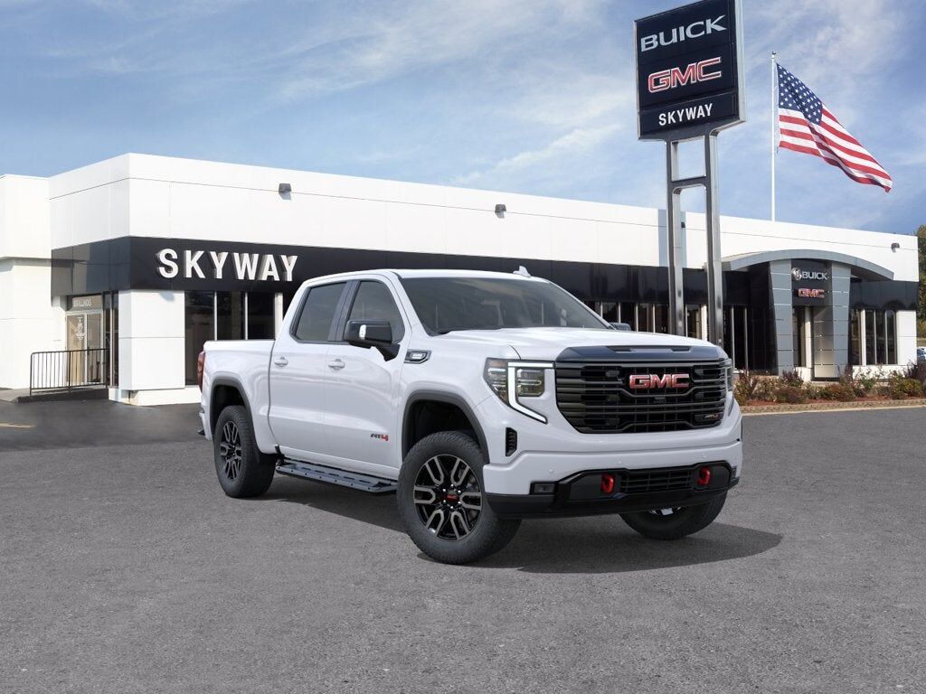 2026 GMC Sierra