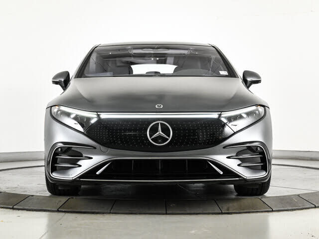 2022 Mercedes-Benz EQS-Class
