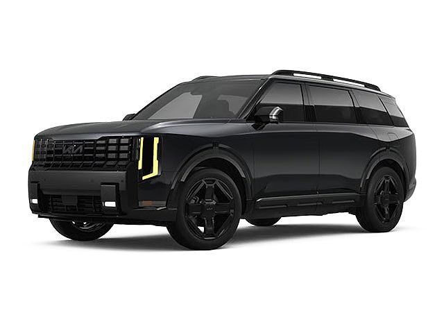 2027 KIA Telluride