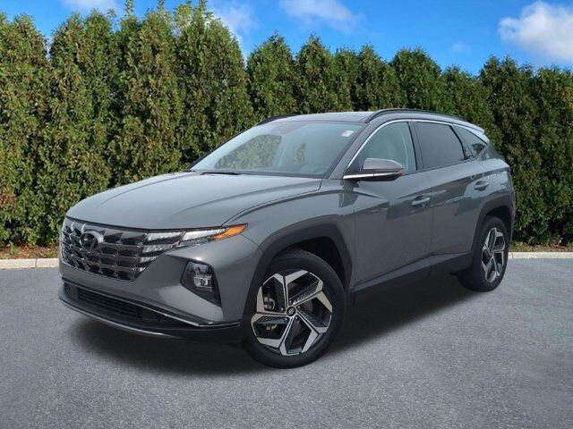 2024 HYUNDAI Tucson