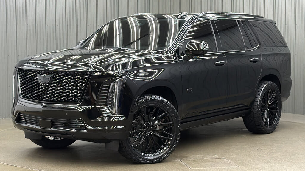 2026 CADILLAC Escalade