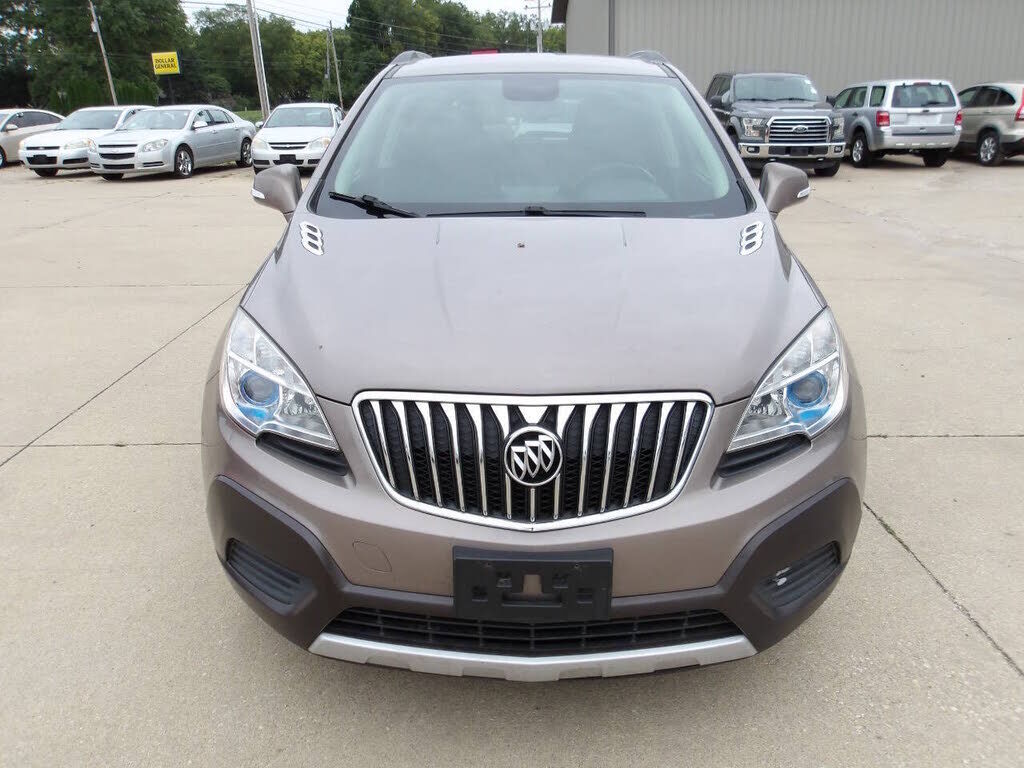 2014 BUICK Encore