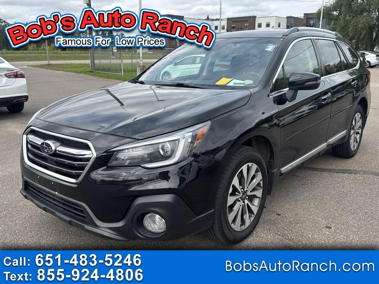 2018 SUBARU Outback