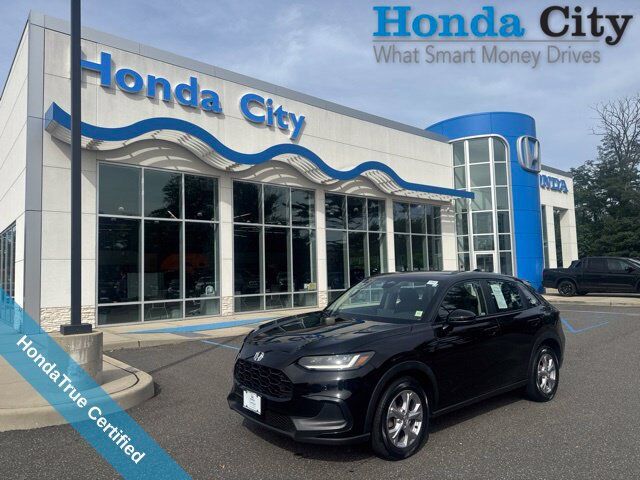 2023 HONDA HR-V