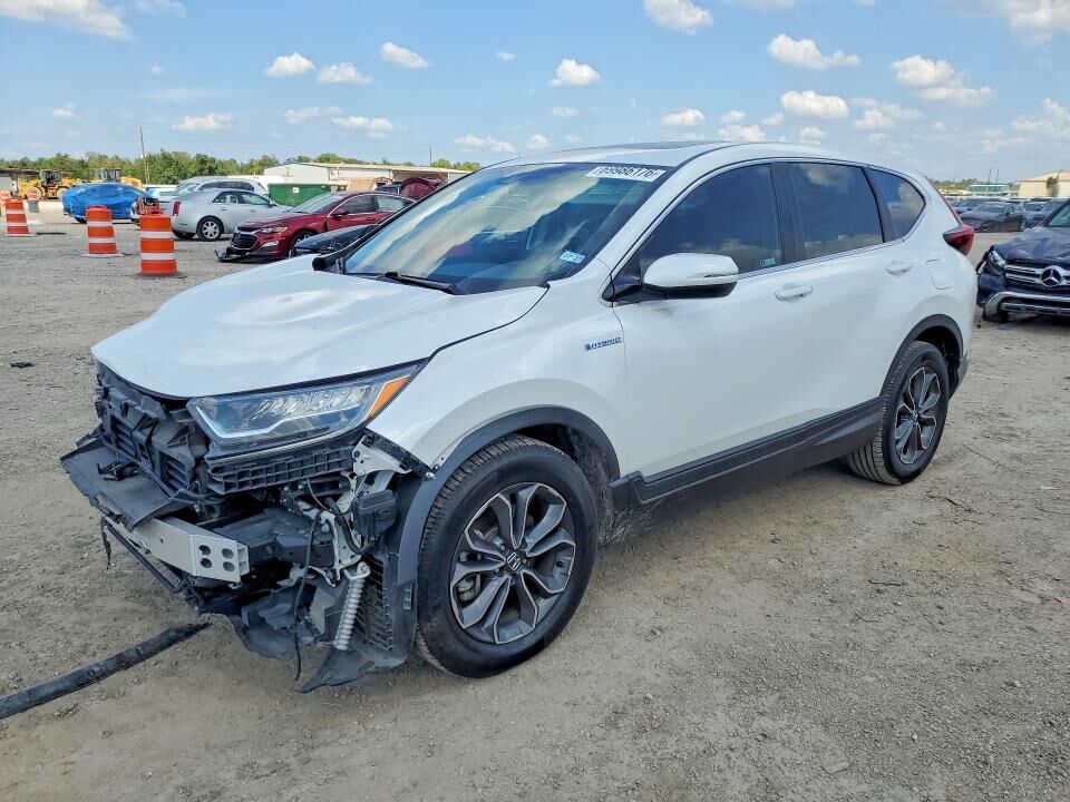 2022 HONDA CR-V