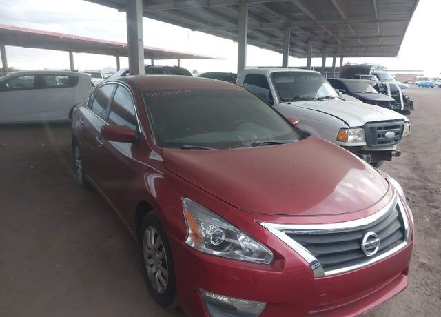2013 NISSAN Altima