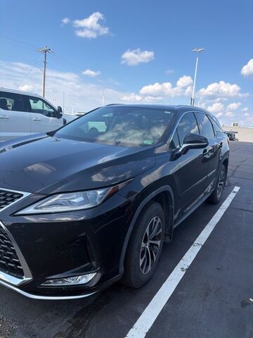 2022 LEXUS RX