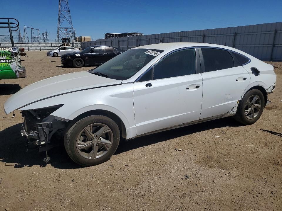 2021 HYUNDAI Sonata