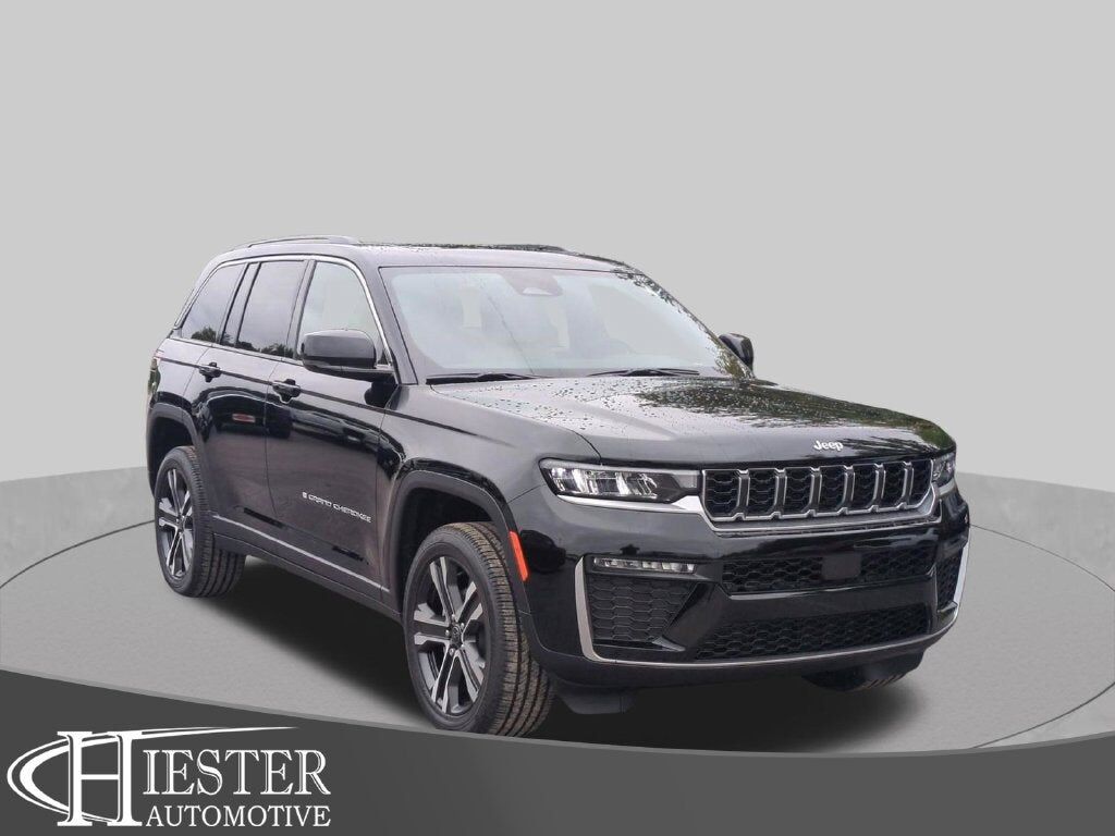 2027 JEEP Grand Cherokee