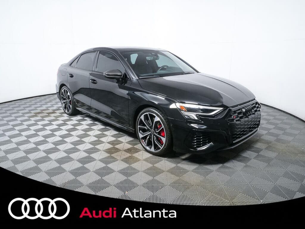 2024 AUDI S3