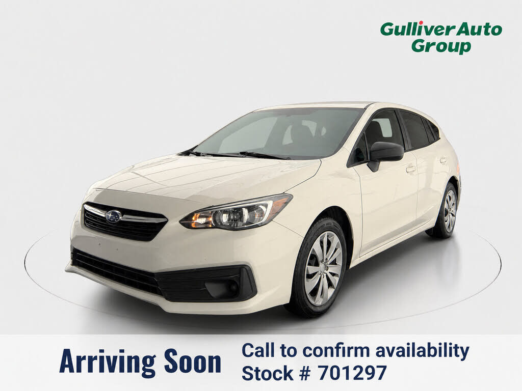 2023 SUBARU Impreza