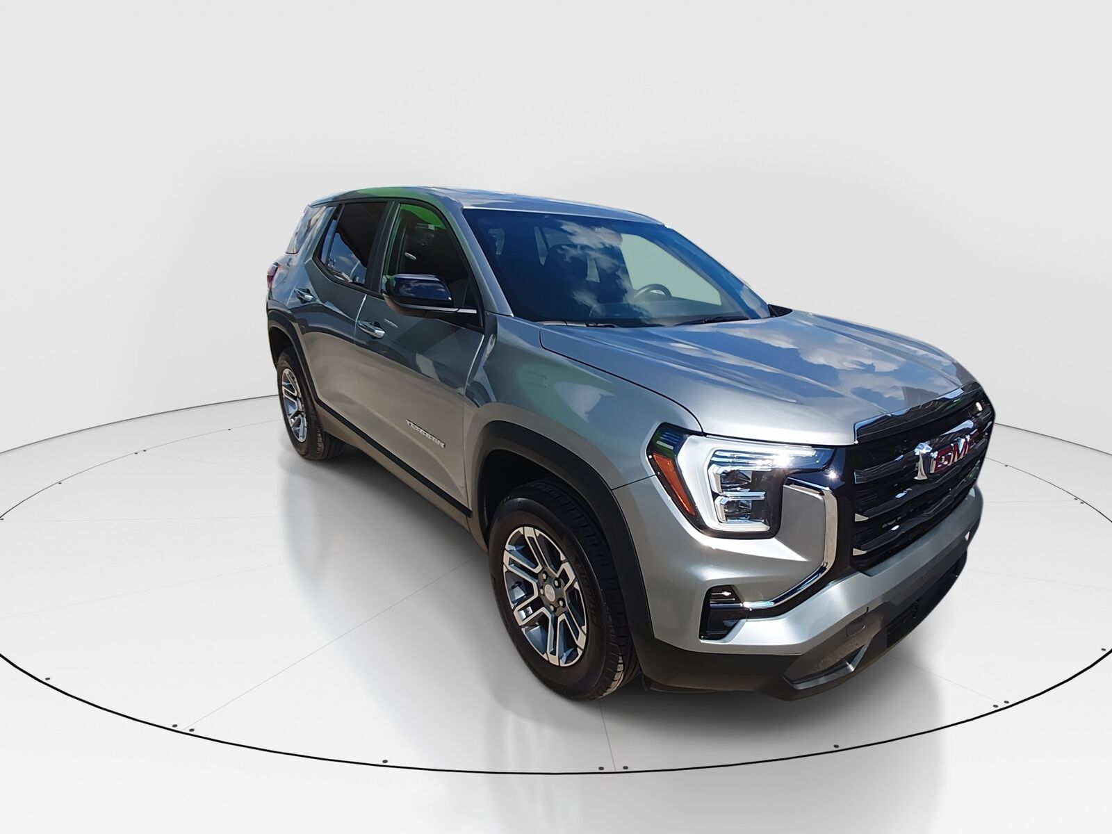 2026 GMC Terrain