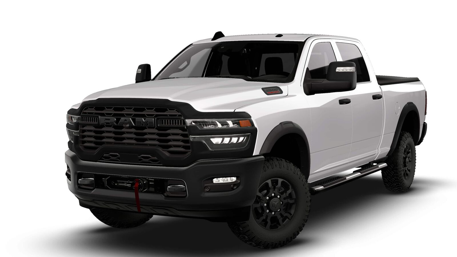 2027 RAM 2500