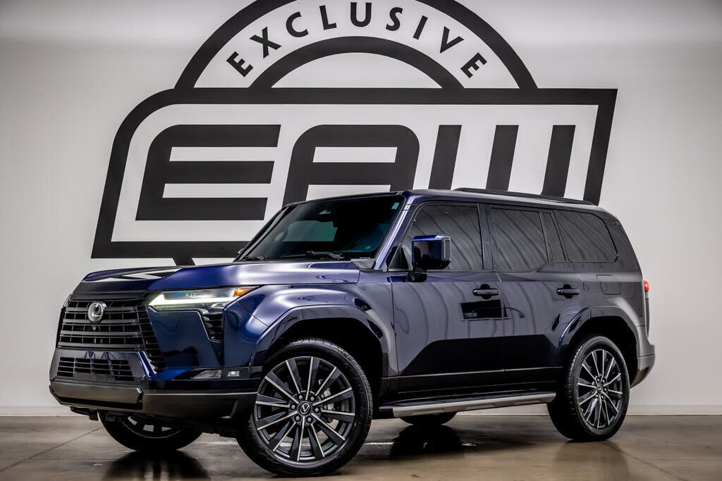 2024 LEXUS GX