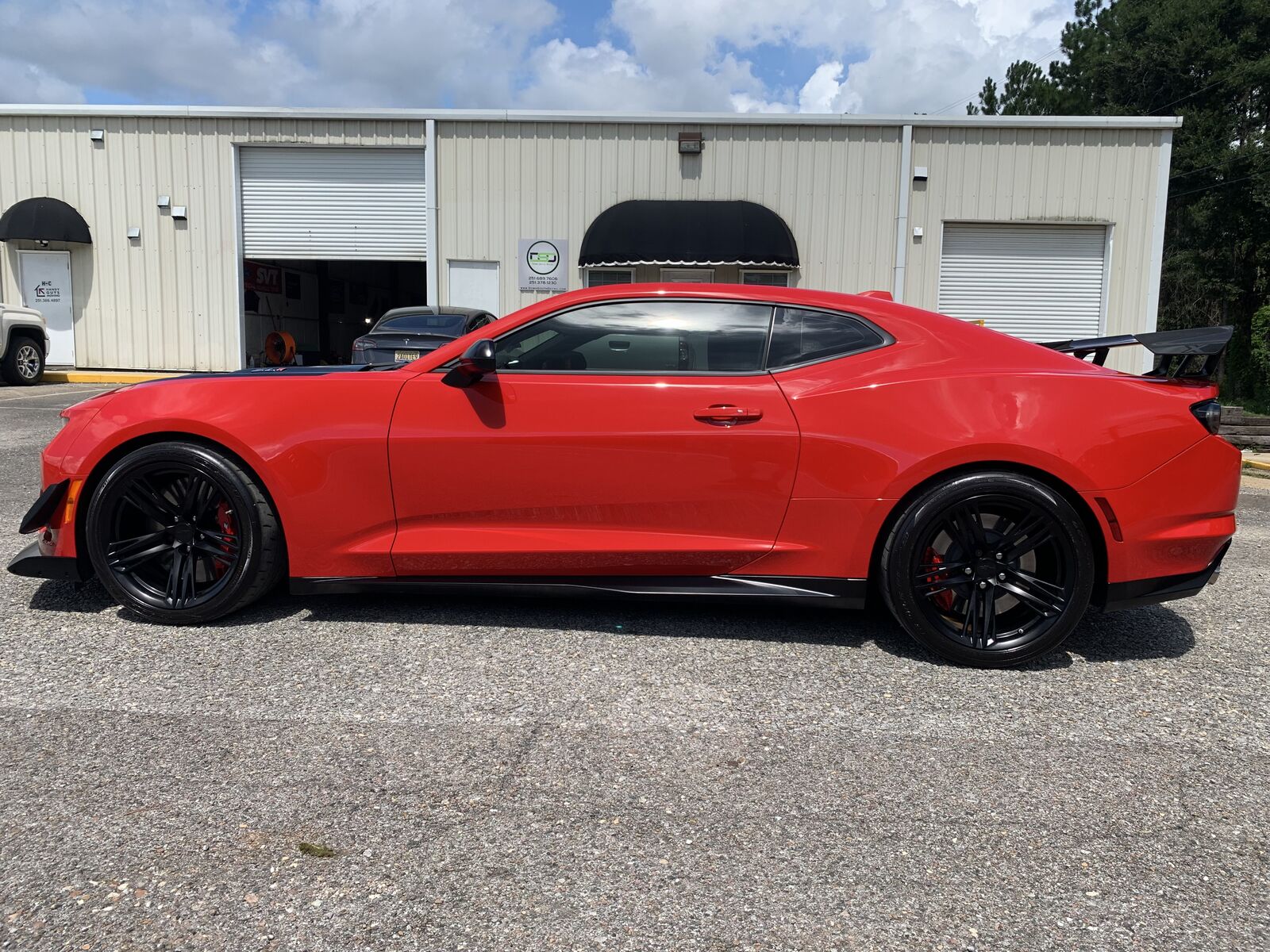 2023 CHEVROLET Camaro