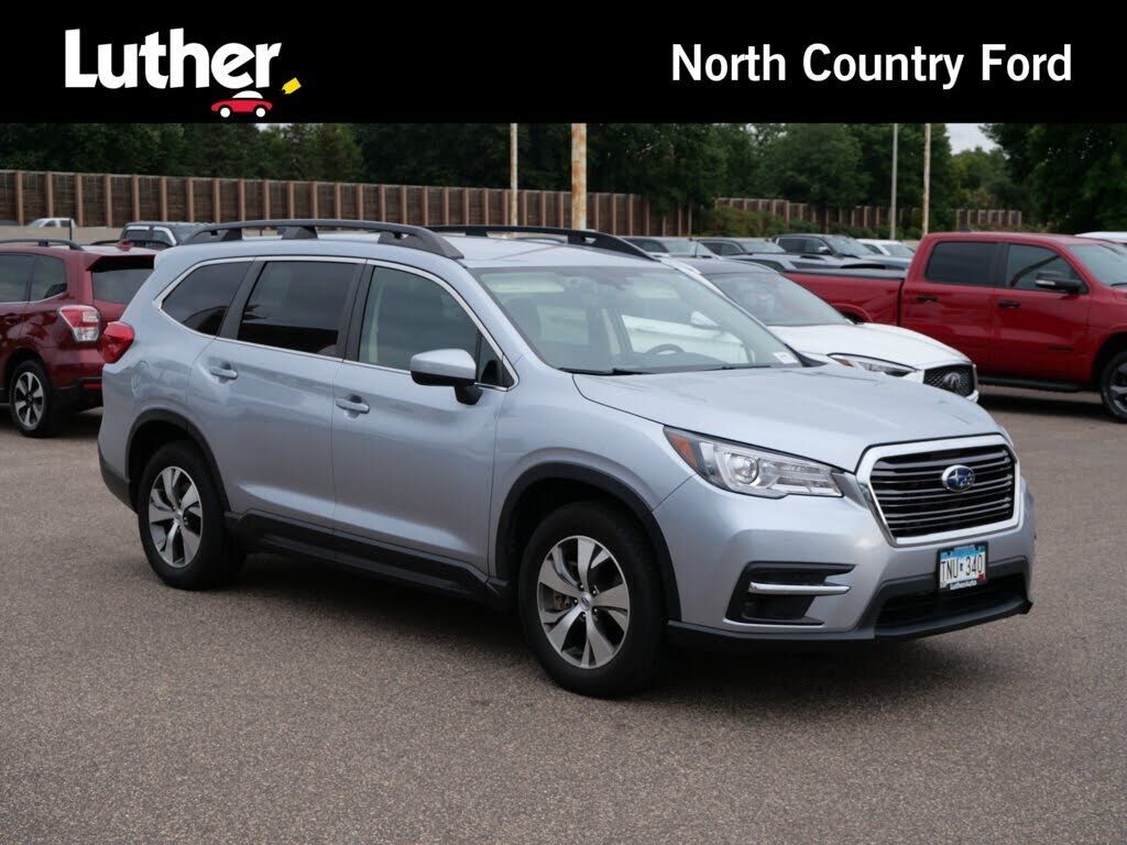 2022 SUBARU Ascent