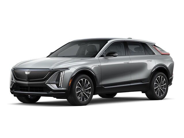 2024 CADILLAC Lyriq